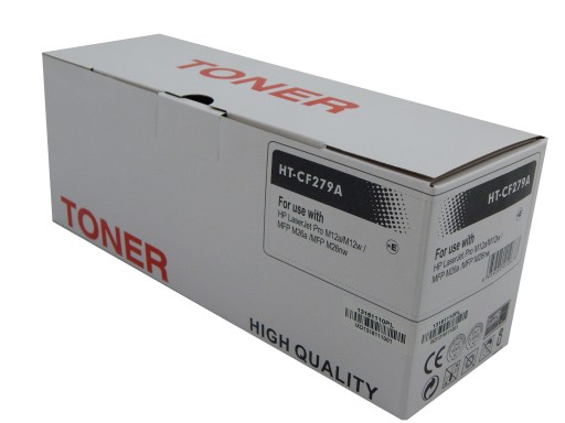 HP LaserJet Pro M12/MFP M26 Тонер касета НОВА CF279A - Кликнете на изображението, за да го затворите